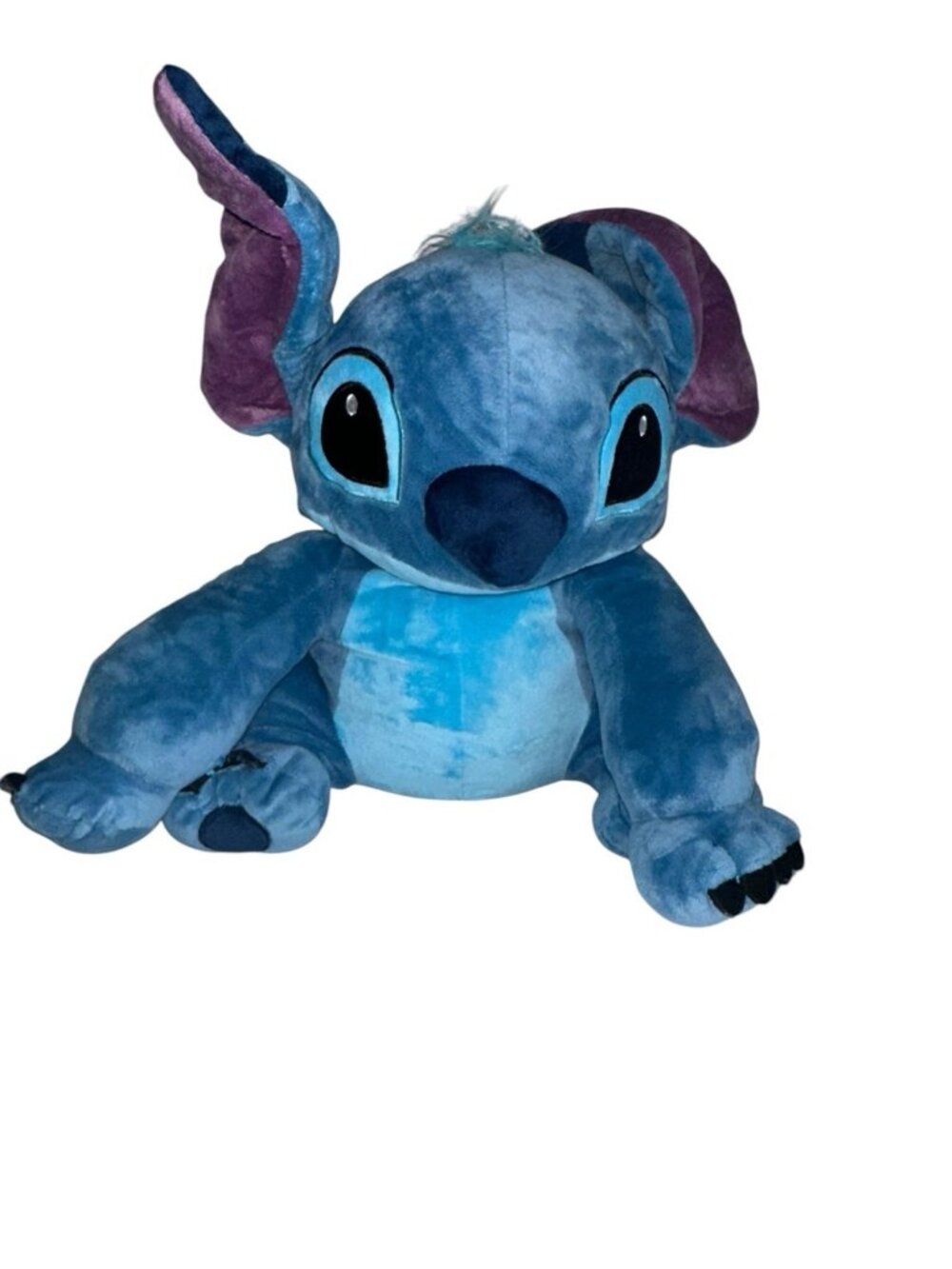 Disney Store Original Large Stitch Plush Stitch